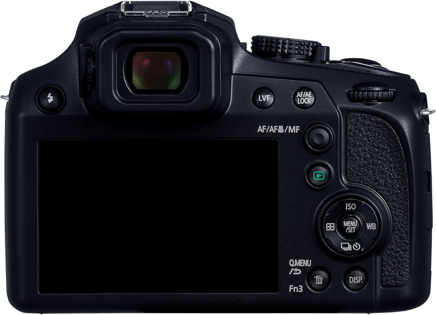 Panasonic DC-FZ80DK Lumix Digital Camera 4K 60x Zoom