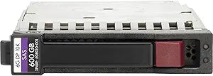 HP 730702-001 600GB 6G SAS 10K 2.5in MSA HDD — main product image