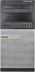 Dell Optiplex 9020 i7 Tower Desktop (Renewed)