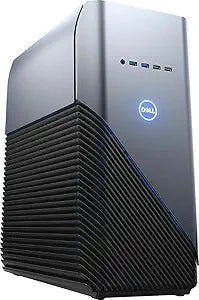 Dell 5676 Inspiron Gaming Desktop Ryzen 7 RX 580 20GB 1TB HDD + 512GB SSD — main product image