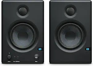 PreSonus Eris E4.5 Near Field Studio Monitors (Pair) — main product image