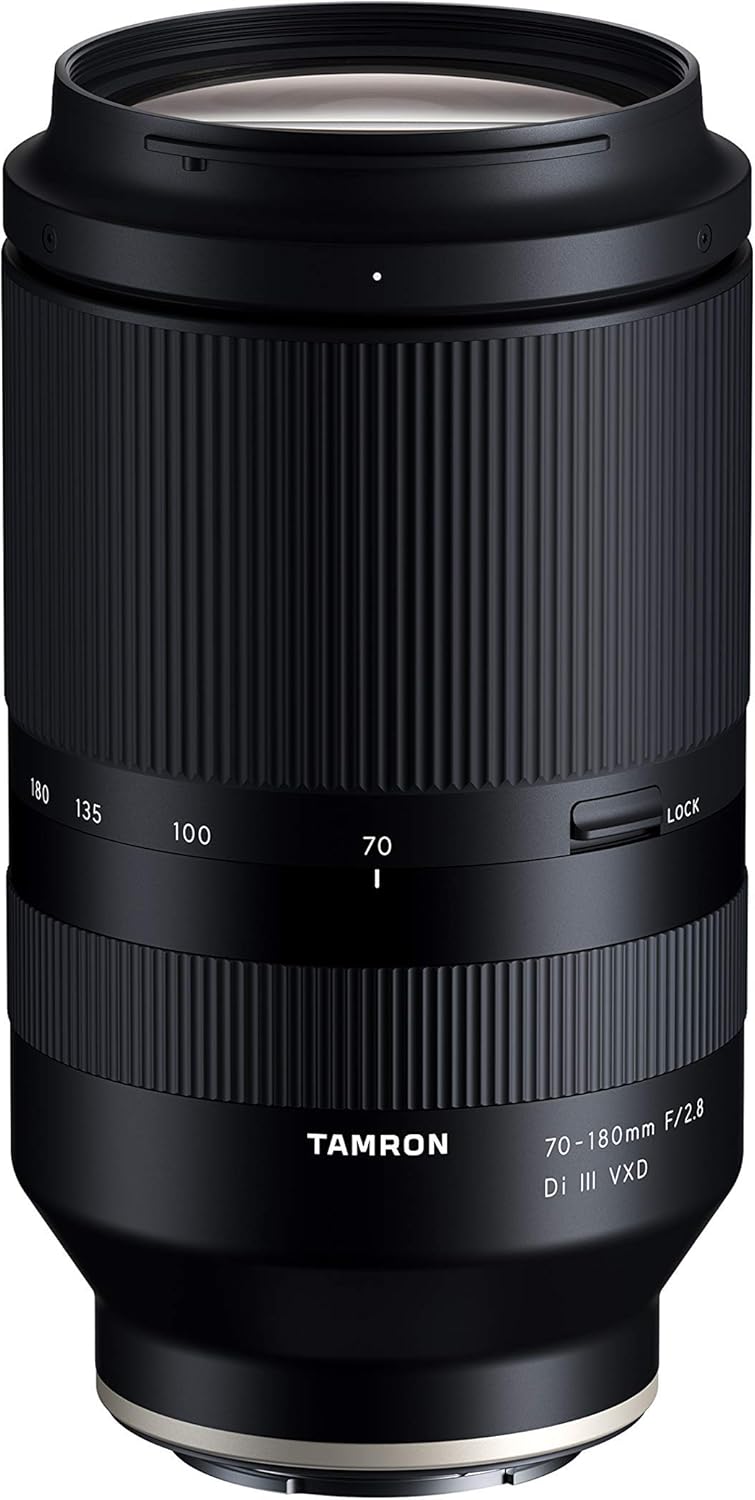 Tamron A056S 70-180mm F/2.8 Sony Lens (Refurbished) — main product image