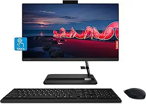 Lenovo IdeaCentre AIO Desktop 24" Touch Ryzen 3 32GB 1TB