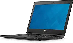 Dell Latitude E7270 Renewed Touchscreen Laptop