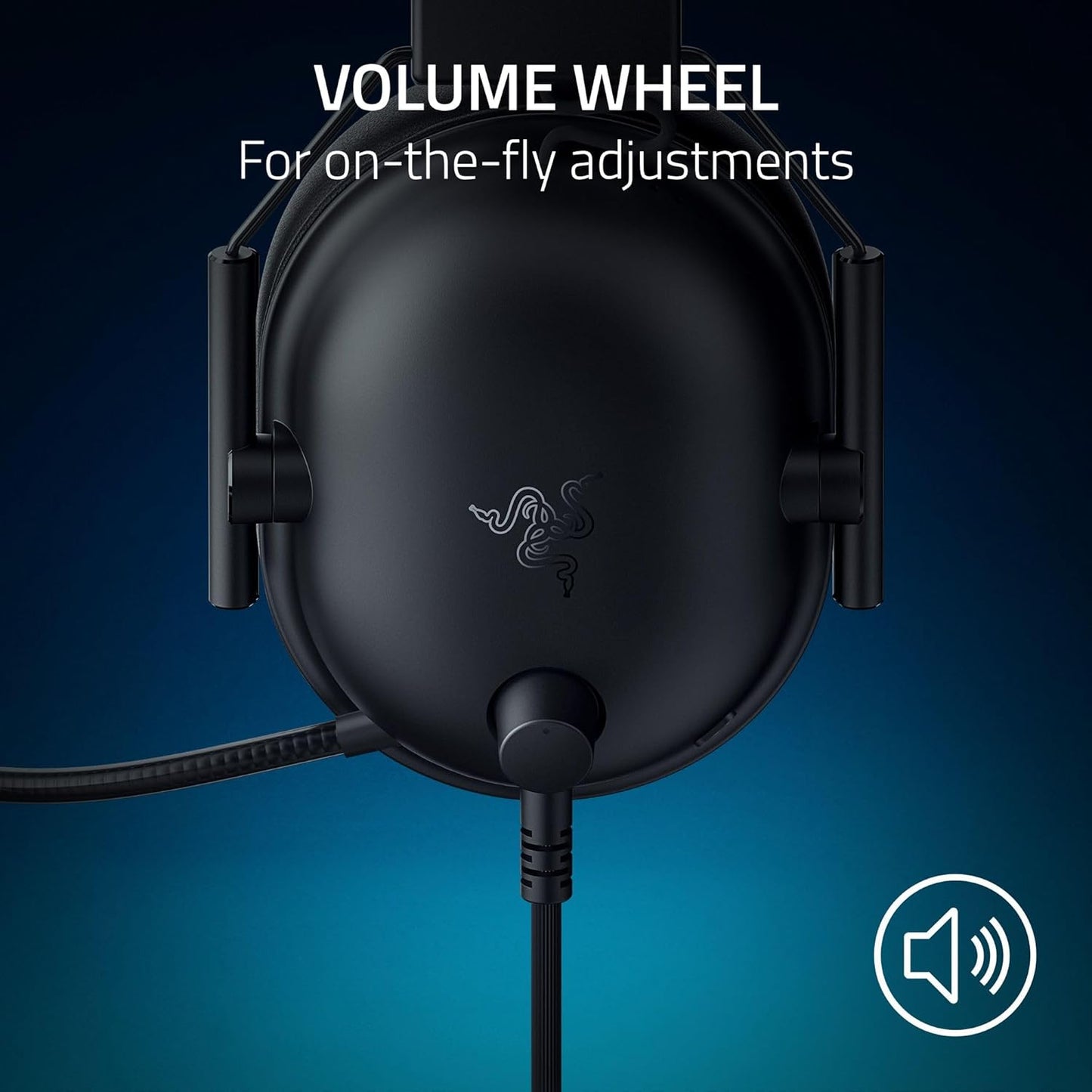 Razer RZ04-03241000-R3UA BlackShark V2 X PlayStation Gaming Headset
