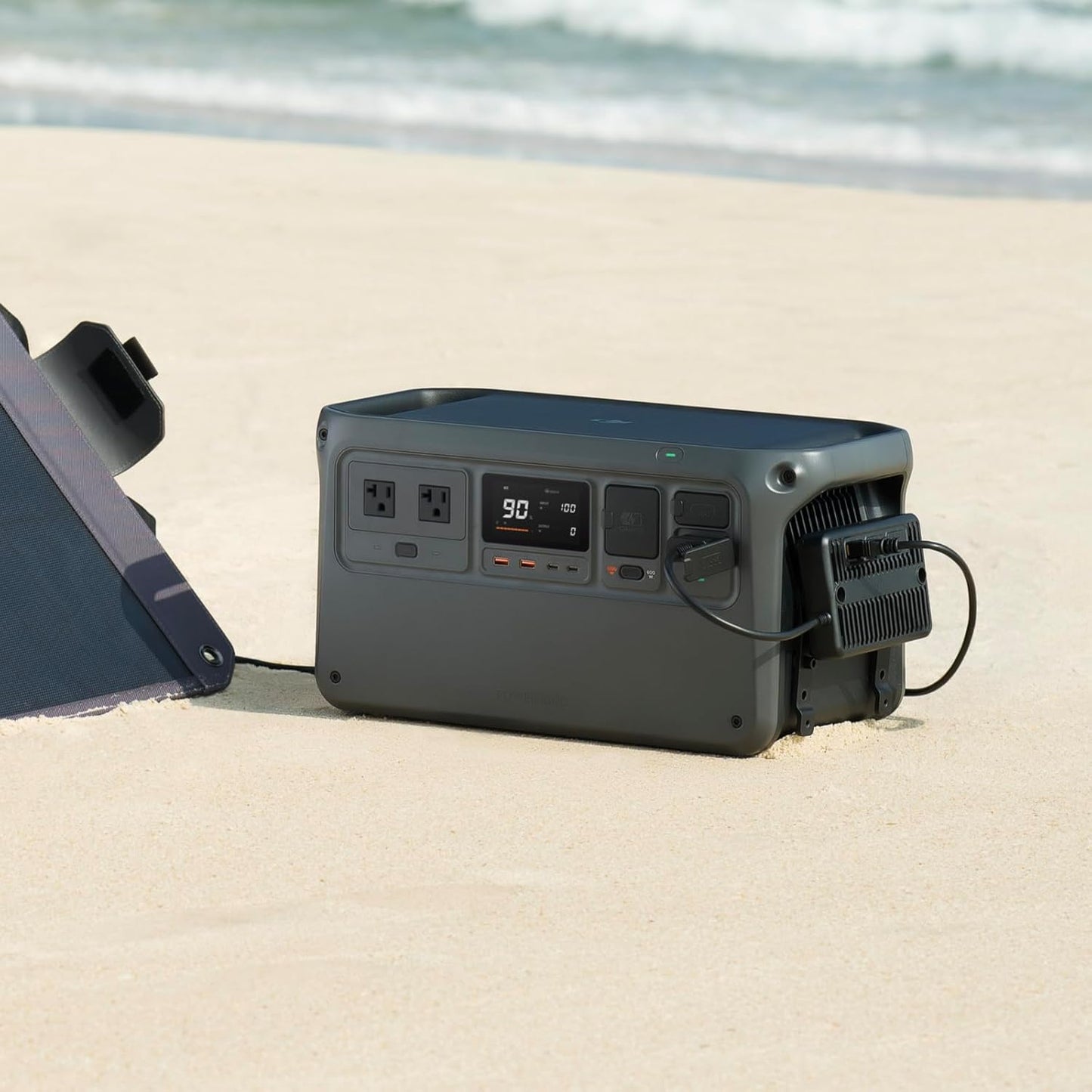 DJI 6941565969644 Power Solar Panel Adapter MPPT