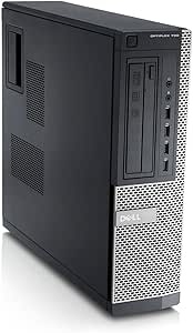 Dell 790 Desktop i3 Renewed Windows 10 PC
