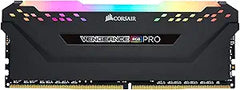 Corsair CMW32GX4M4D3600C16 Vengeance RGB Pro 32GB DDR4