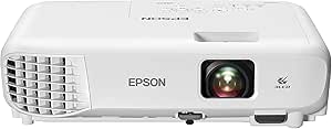 Epson VS260 3LCD XGA Projector 3300 Lumens HDMI