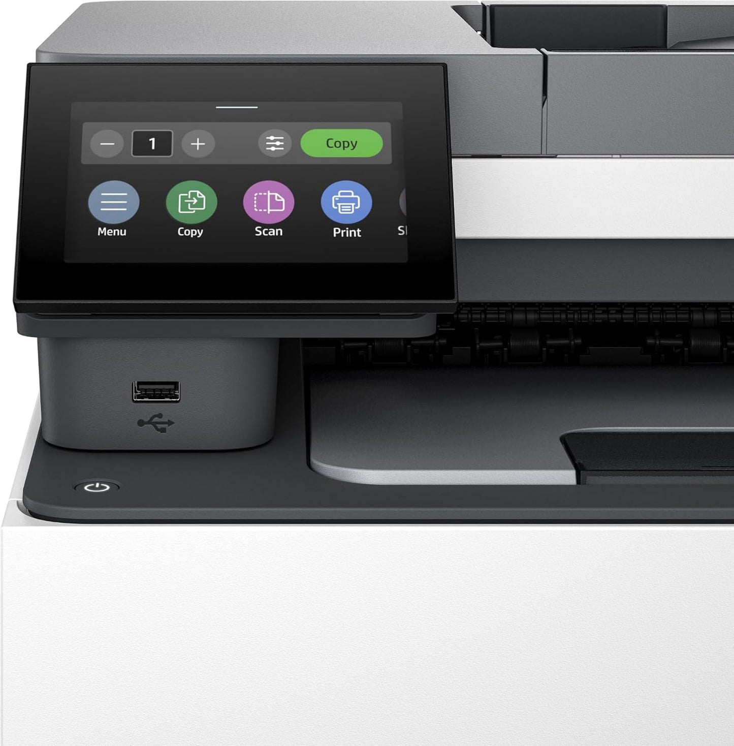 HP Color Laserjet Pro MFP 3301sdw Wireless Printer