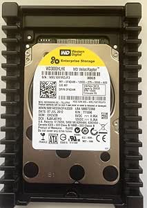 Western Digital 6.09E+11 300GB Velociraptor HDD — main product image