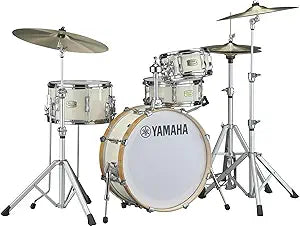 Yamaha SBP0F4HCLW: Stage Custom Hip Drum Set
