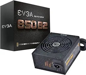 EVGA 110-B2-0850-V3 SuperNOVA 850W B2 Bronze PSU — main product image