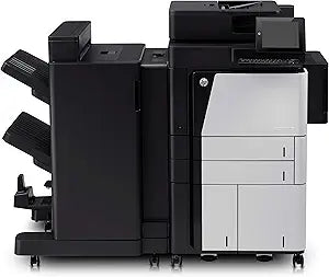 HP CF367A#B19 LaserJet EP MFP Flow M830z — main product image