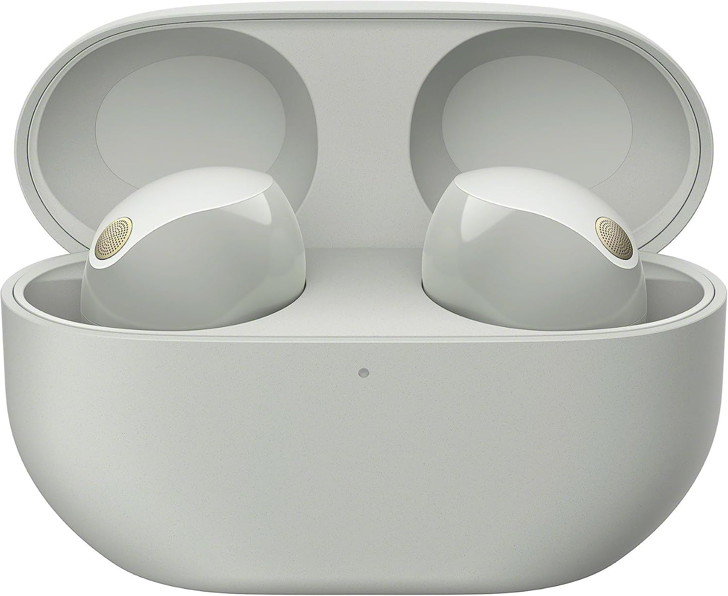 Sony WF-1000XM5 Wireless Noise Cancelling Earbuds - Silver