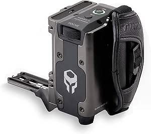 Tilta TA-SFH1-97-G Side Focus Handle F970 Battery Cage — main product image