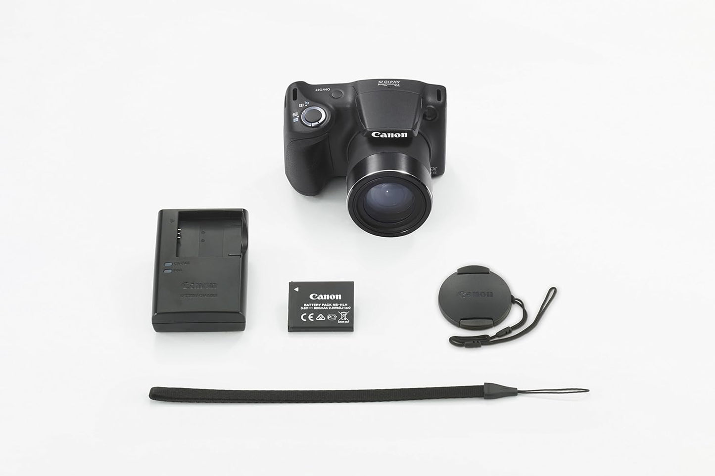Canon sx410 PowerShot 40x Zoom Camera (Renewed)