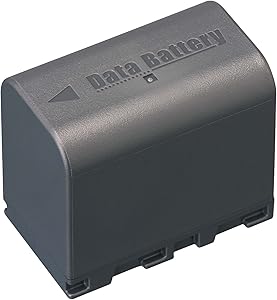 JVC BN-VF823U Lithium Ion Rechargeable Battery Pack — main product image