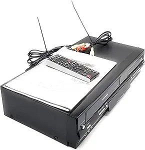 Toshiba SD-V295 Renewed Tunerless DVD VCR Combo — main product image
