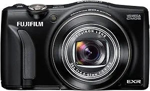 Fujifilm FinePix F850EXR 16MP Digital Camera
