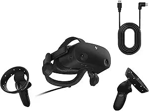 HP G2 Reverb Virtual Reality Headset Bundle