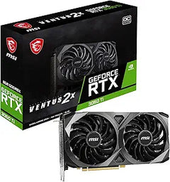 MSI GeForce RTX 3060 Ti VENTUS 2X OC Graphics Card
