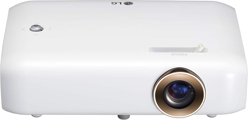 LG PH510P HD Portable CineBeam Projector — main product image