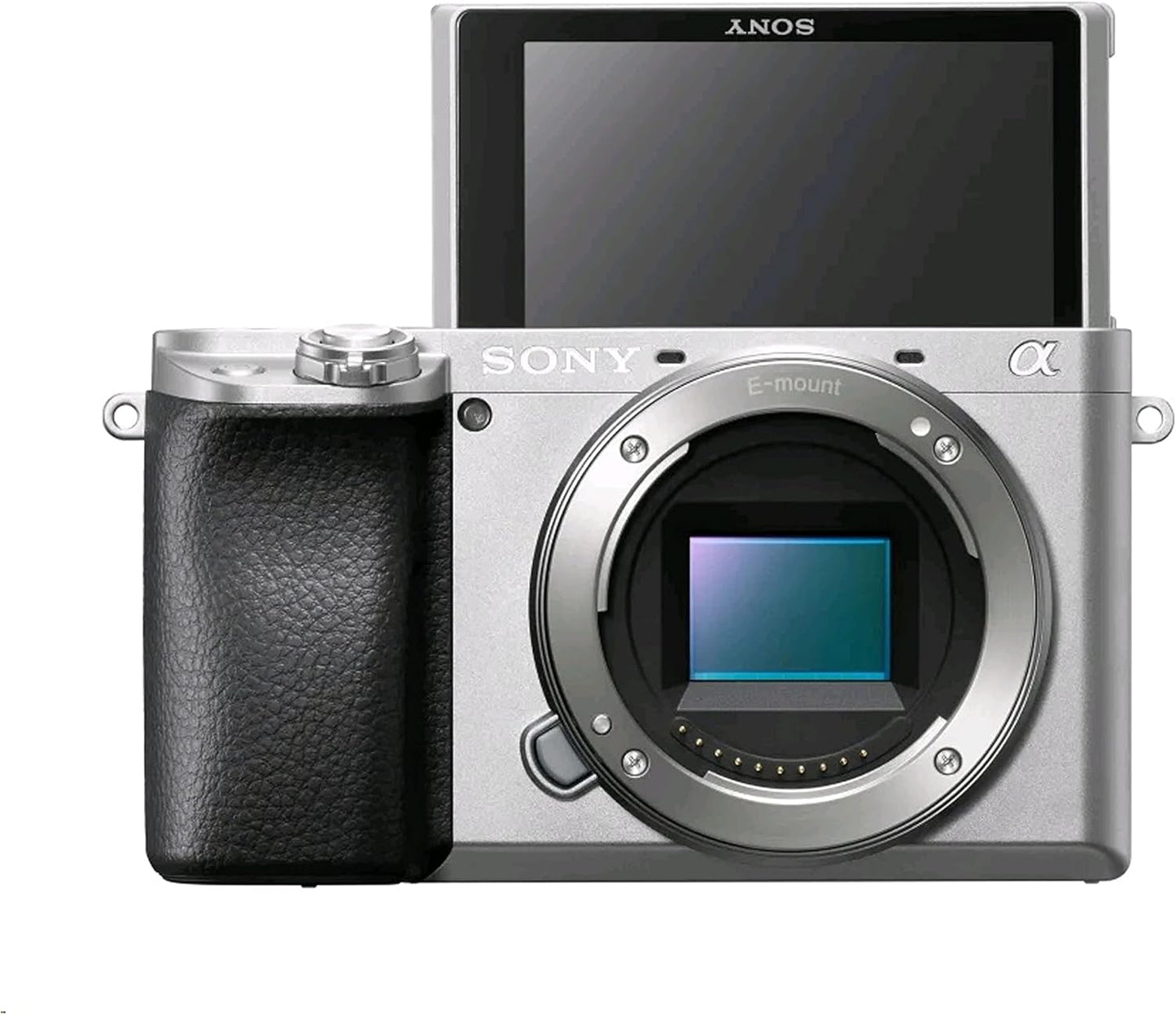 Sony Alpha a6400 Mirrorless Camera Bundle