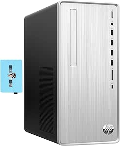 HP Pavillion TP01-2234 Ryzen 7 Desktop 32GB 1TB SSD Win11 — main product image