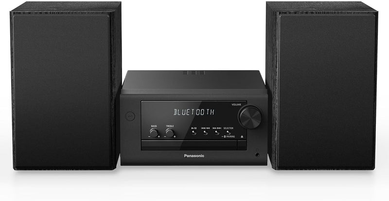 Panasonic SCPM700 80W Bluetooth Compact Stereo System — main product image