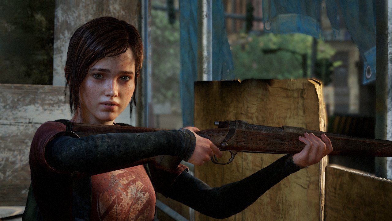 Sony 3000818 PlayStation 4 Console Last of Us Voucher
