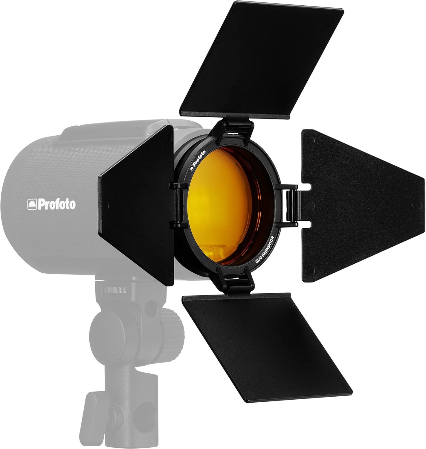 Profoto 101306 Clic Barndoor A-Series Flash Light Control