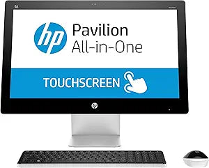 HP HP 23 i5 All-in-One Touch PC — main product image