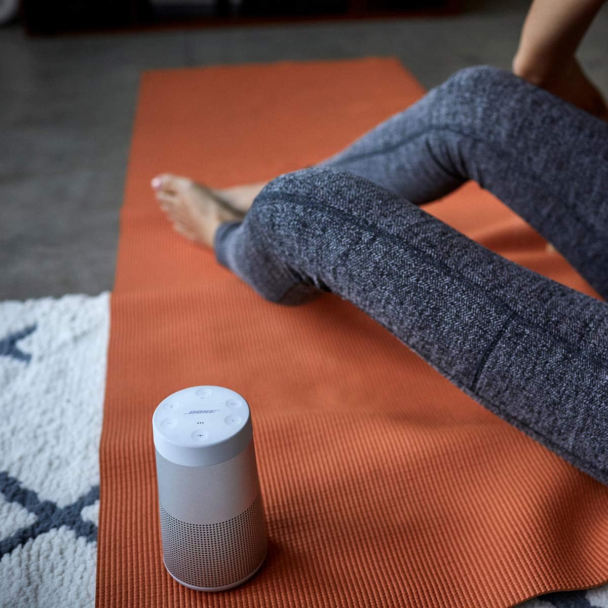 Bose 739523-1310 SoundLink Revolve Bluetooth Speaker Lux Gray
