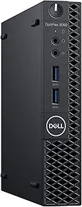 Dell OptiPlex 3060 Micro i5 Desktop (Renewed) — main product image