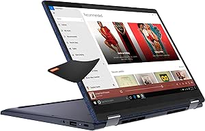 Lenovo Yoga 6 13 Ryzen 7 2-in-1 Touchscreen Laptop — main product image