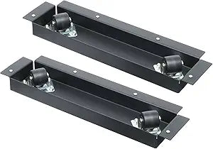 Middle Atlantic CBS-BGR Caster Base Kit for BGR Racks