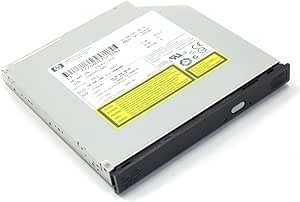 HP Combo Slim 24X GCC-4241N CD-RW/DVD DRIVE