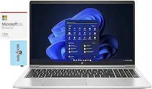 HP ProBook 450 G8 i5 Laptop 512GB SSD MS 365