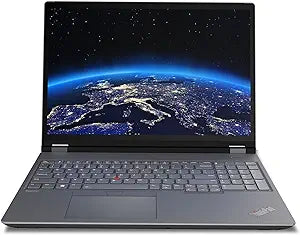 Lenovo ThinkPad P16 G1 21D60054US 16" Mobile Workstation