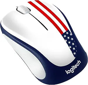 Logitech M317 Wireless Mouse - Comfortable and Reliable