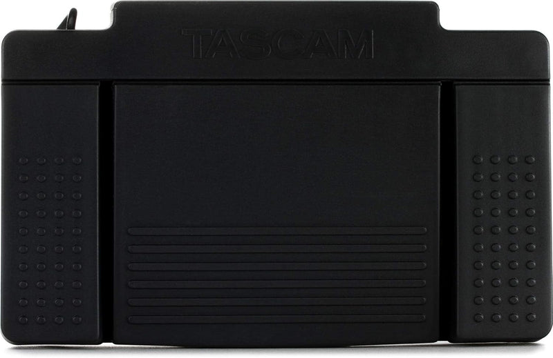 Tascam RC3F 3-Way Footswitch - Portastudio Recorder Control — main product image