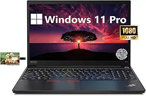 Lenovo ThinkPad E15 i7 Laptop 32GB 1TB SSD