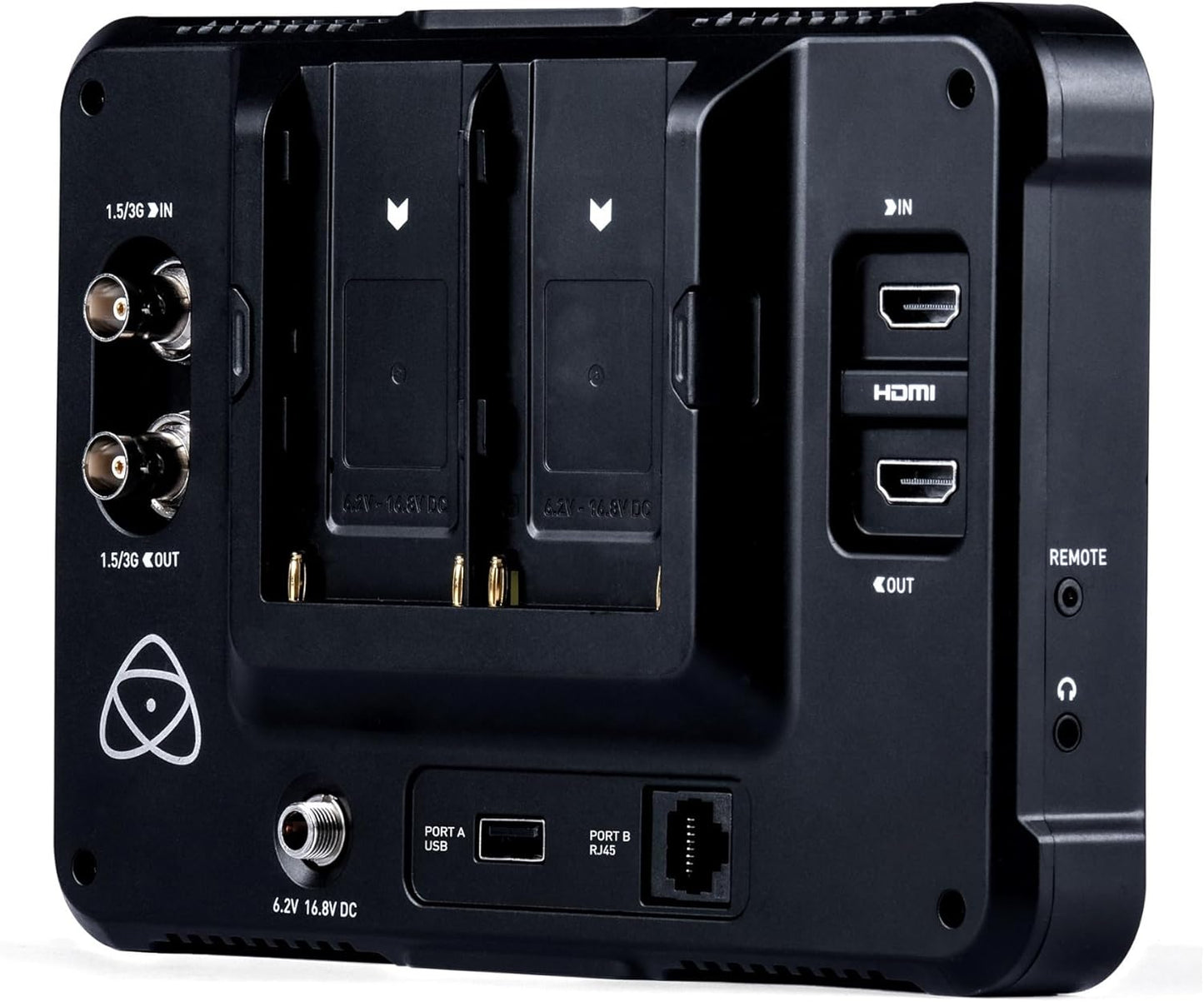 Atomos Shinobi 7 - 7-Inch 4K HDMI HDR Monitor with Power Kit