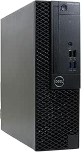 Dell 3050-SFF i5 Desktop PC Renewed