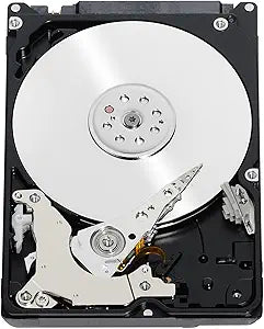 Western Digital WD3200BEKX 320GB 7200RPM HDD - Renewed