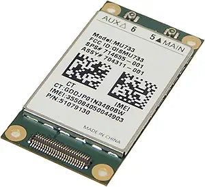 HP MU733 HS3124 HSPA TMO Wireless Card