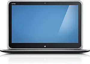 Dell XPS XPSU12-8000CRBFB 12.5-Inch Convertible Laptop — main product image