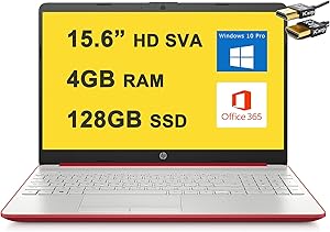 HP Notebook 15 Pentium Silver Business Laptop