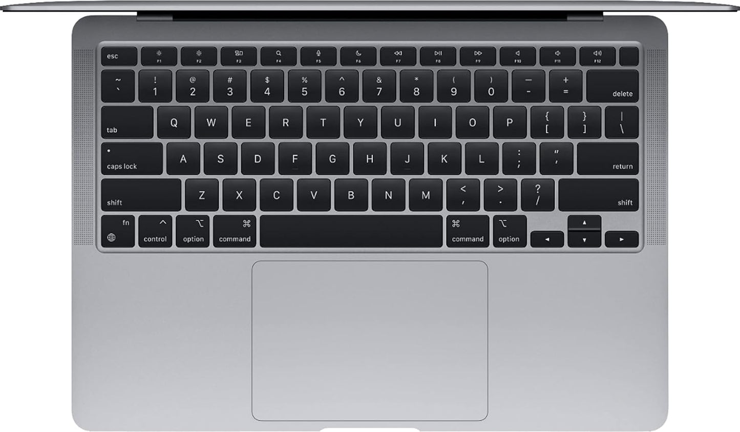 Apple MGND3LL/A MacBook Air M1, 8GB, 128GB SSD (Renewed)
